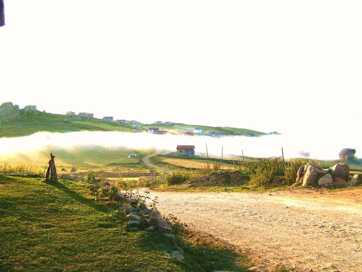 Atakoey Apart Caykara Exterior foto