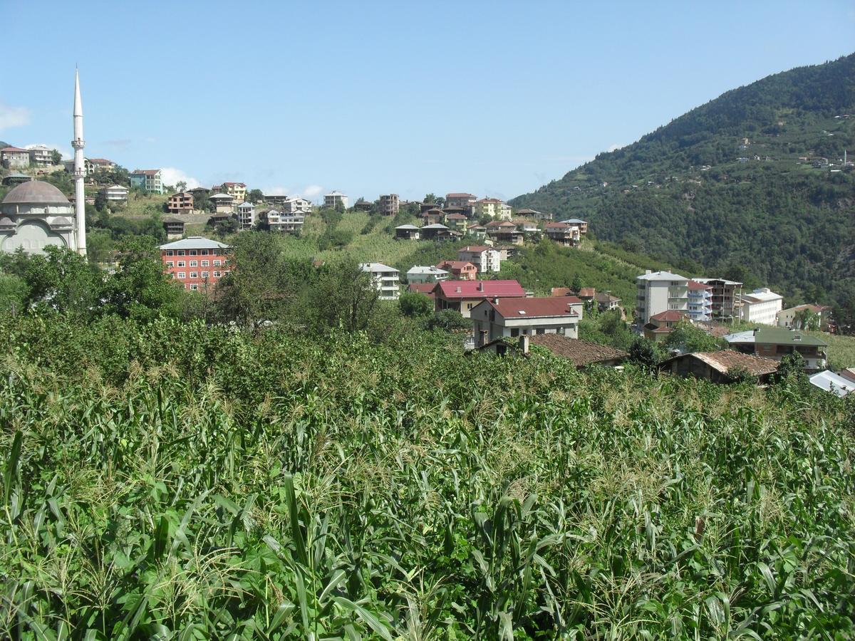 Atakoey Apart Caykara Exterior foto